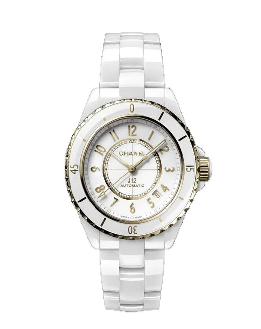 CHANEL J12 WATCH