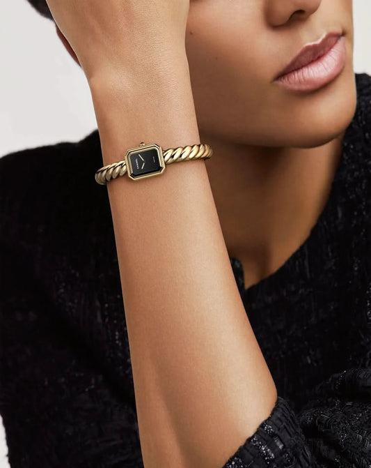 CHANEL Première Galon watch
