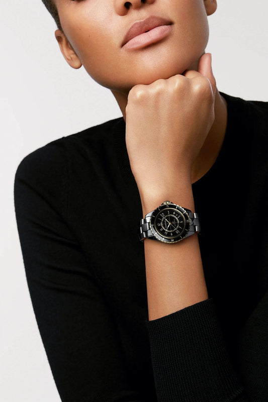 CHANEL J12 WATCH