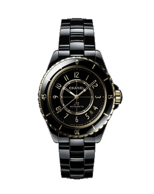 CHANEL J12 WATCH