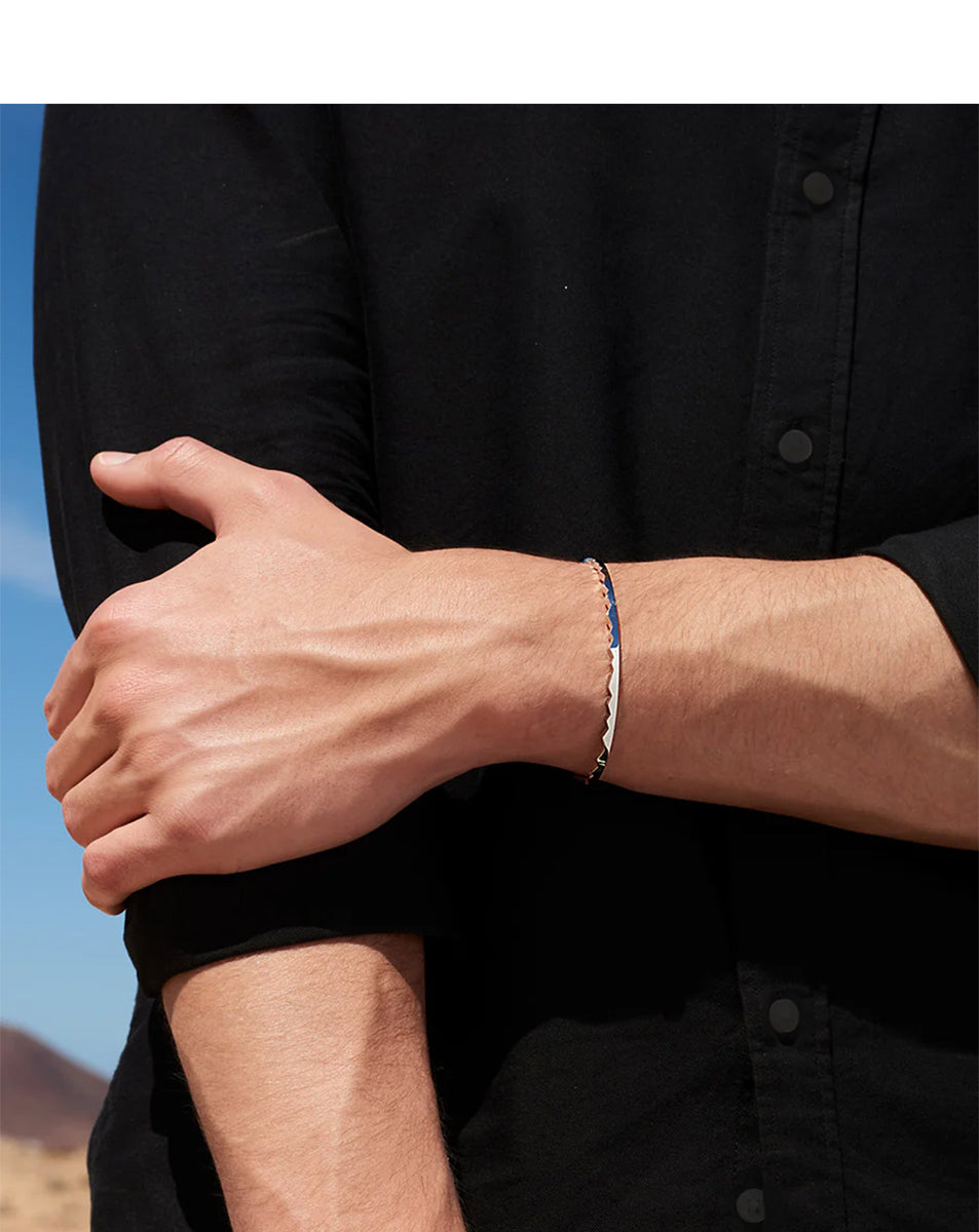 Akillis open bracelet 