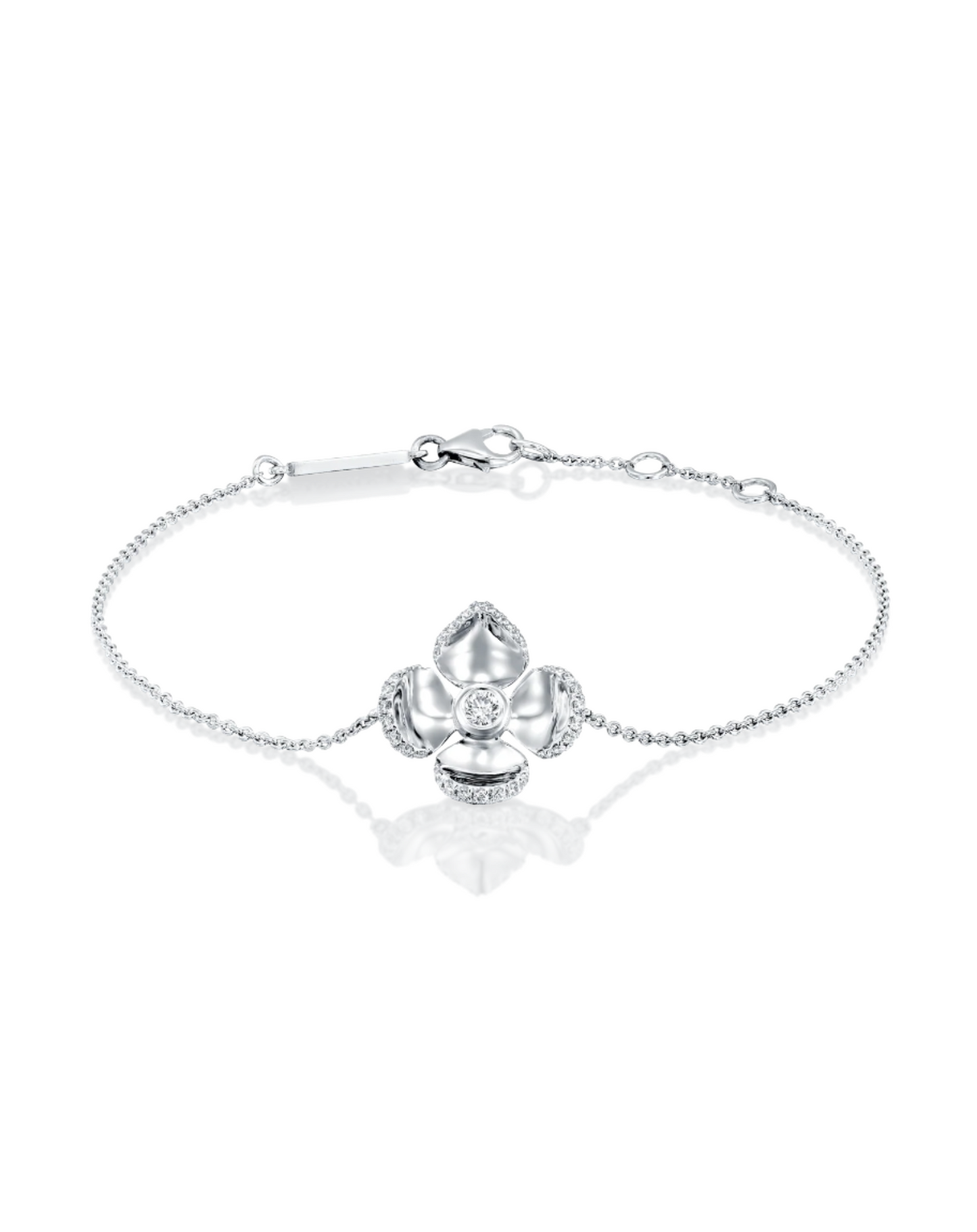 color: White Gold