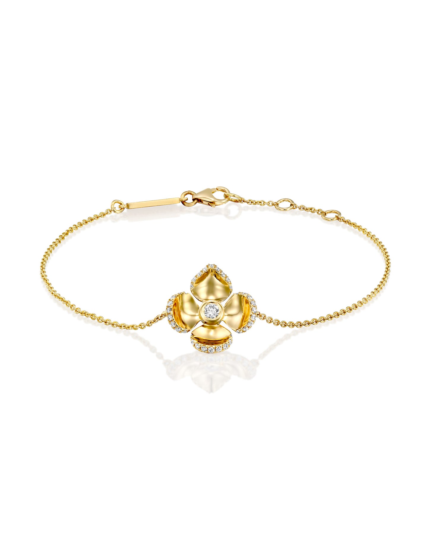 color: Yellow Gold