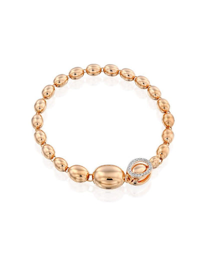 color: Rose Gold