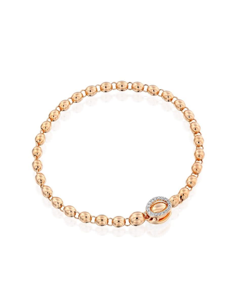 color: Rose Gold