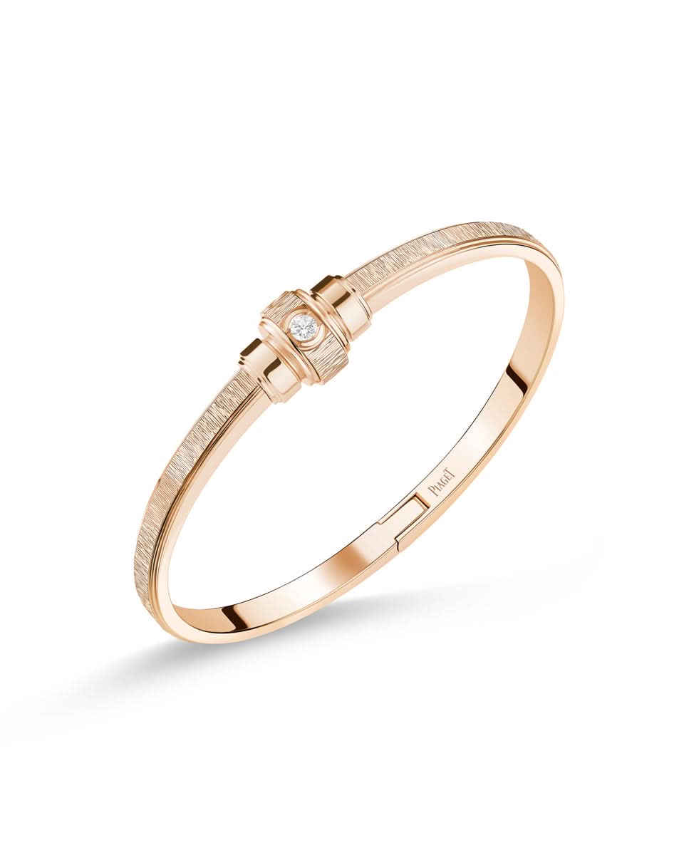 color: Rose Gold