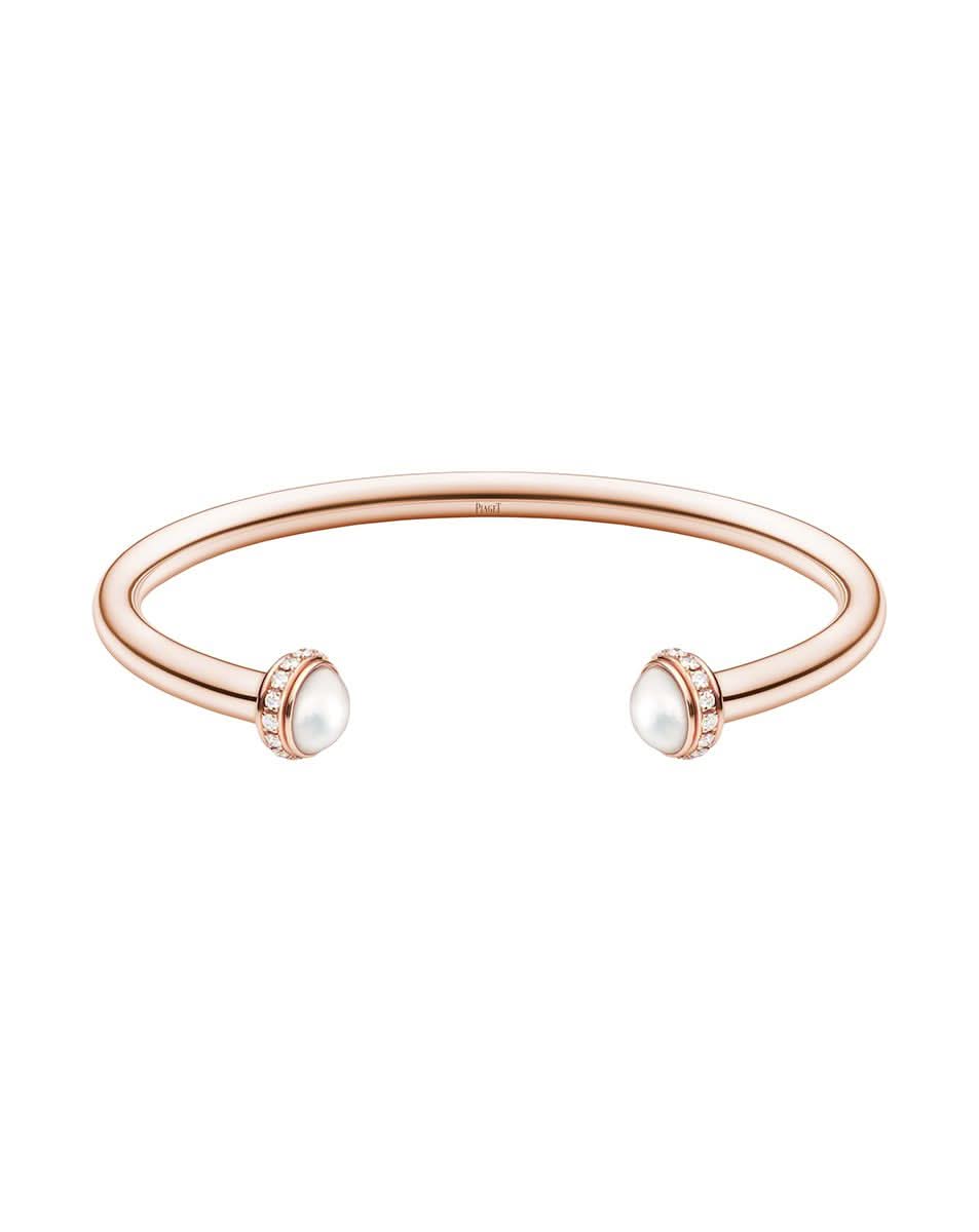 color: Rose Gold