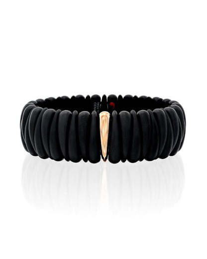 Roberto Demeglio Artiglio Bracelet with one Rose Gold Claw