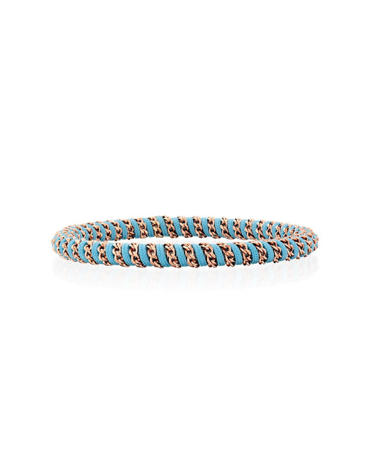 Roberto Demeglio Gio's Bright Blue Bracelet