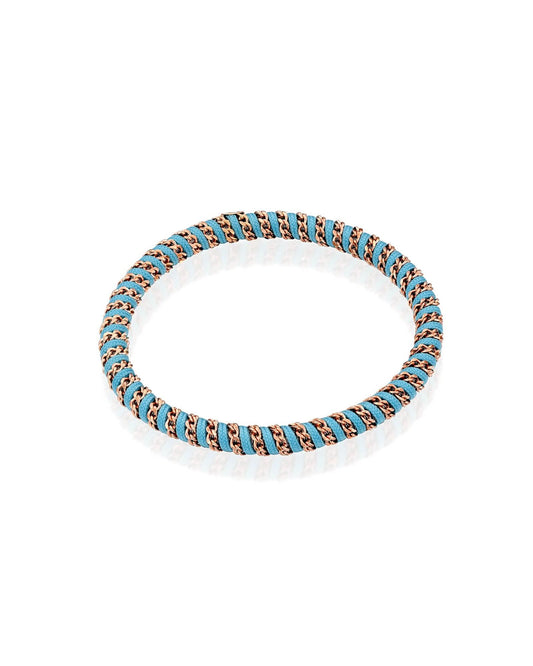 Roberto Demeglio Gio's Bright Blue Bracelet