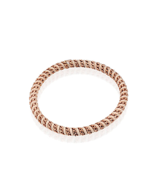 צמיד GIO בבז'