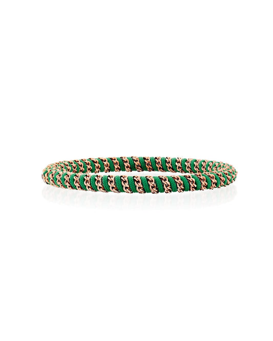 Roberto Demeglio Gio's Bright Green Bracelet