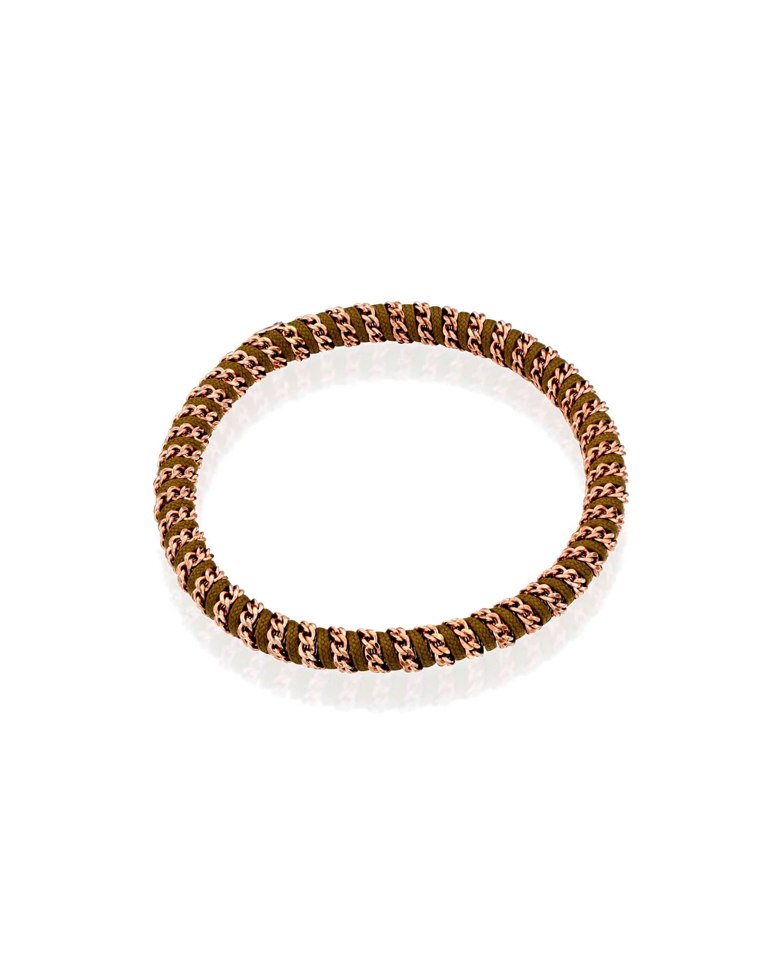 color: Rose Gold