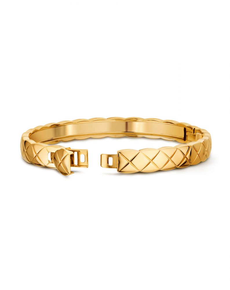 color: Yellow Gold
