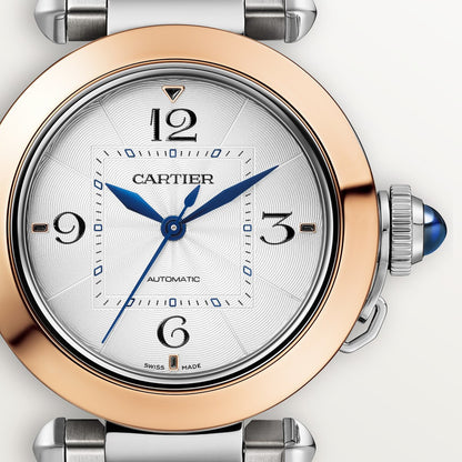 Pasha De Cartier watch