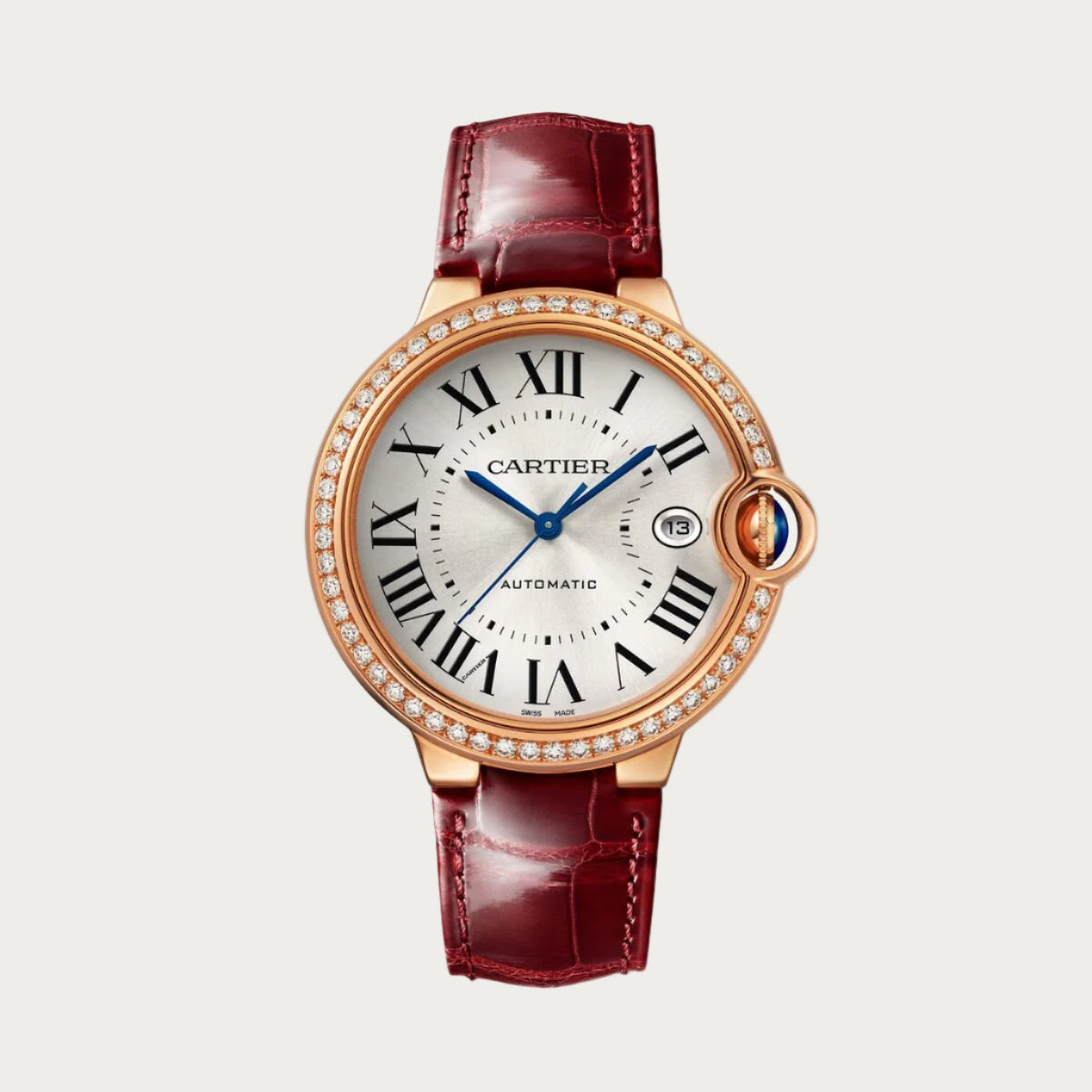 Ballon Bleu de Cartier watch