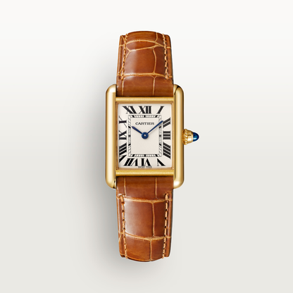 Tank Louis de Cartier watch