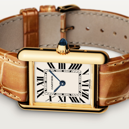 Tank Louis de Cartier watch