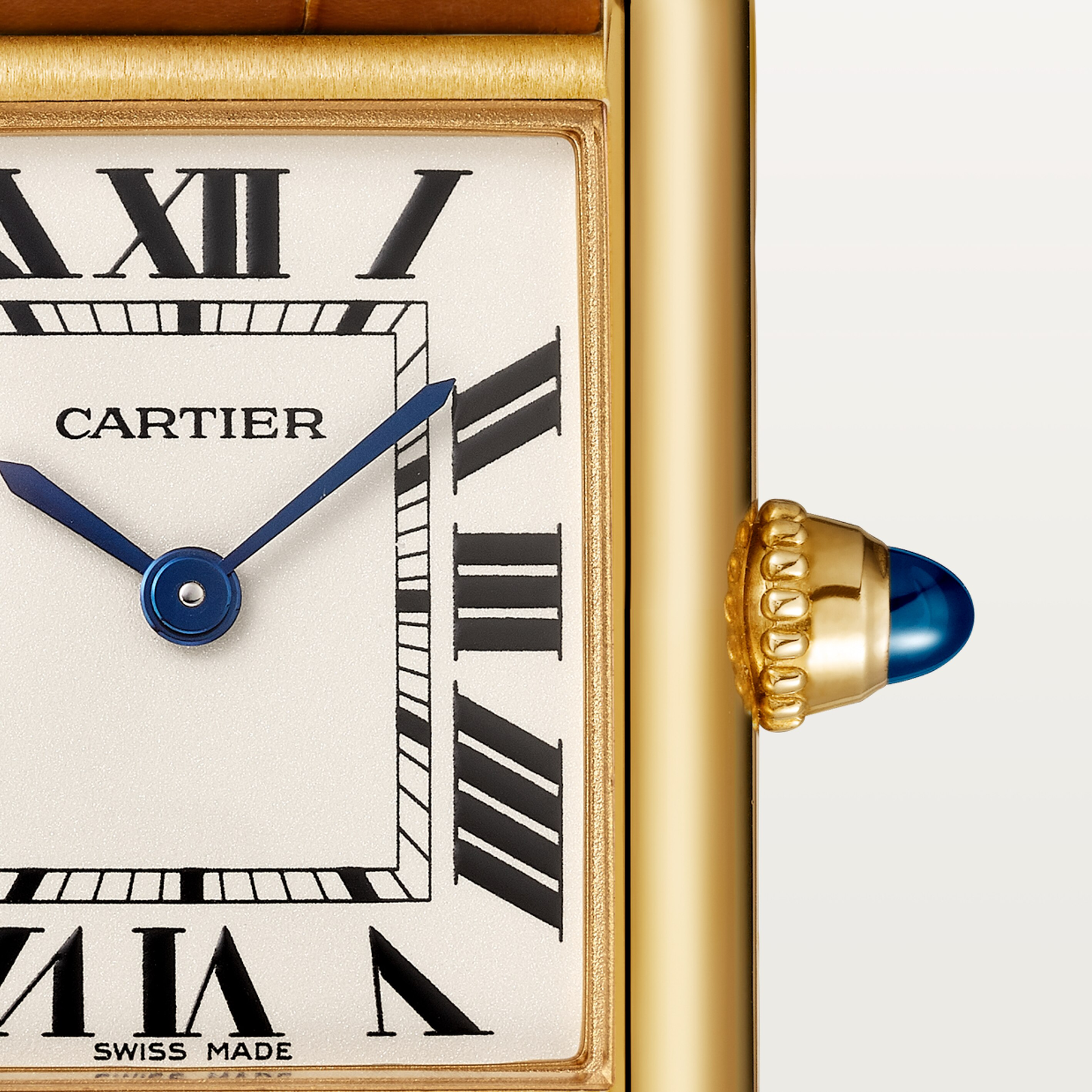 Tank Louis de Cartier watch
