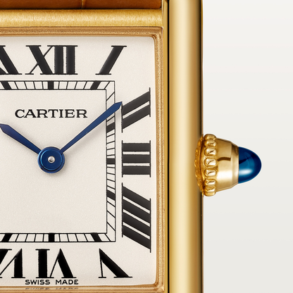 Tank Louis de Cartier watch