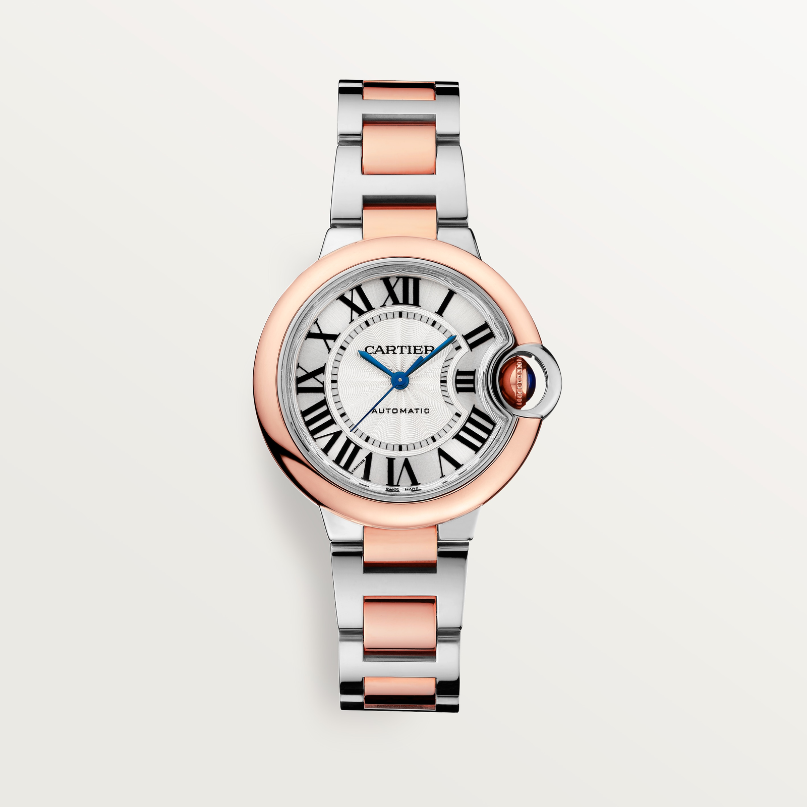 Ballon Bleu de Cartier watch