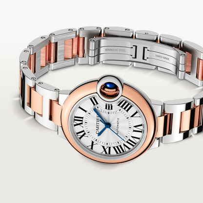 Ballon Bleu de Cartier watch