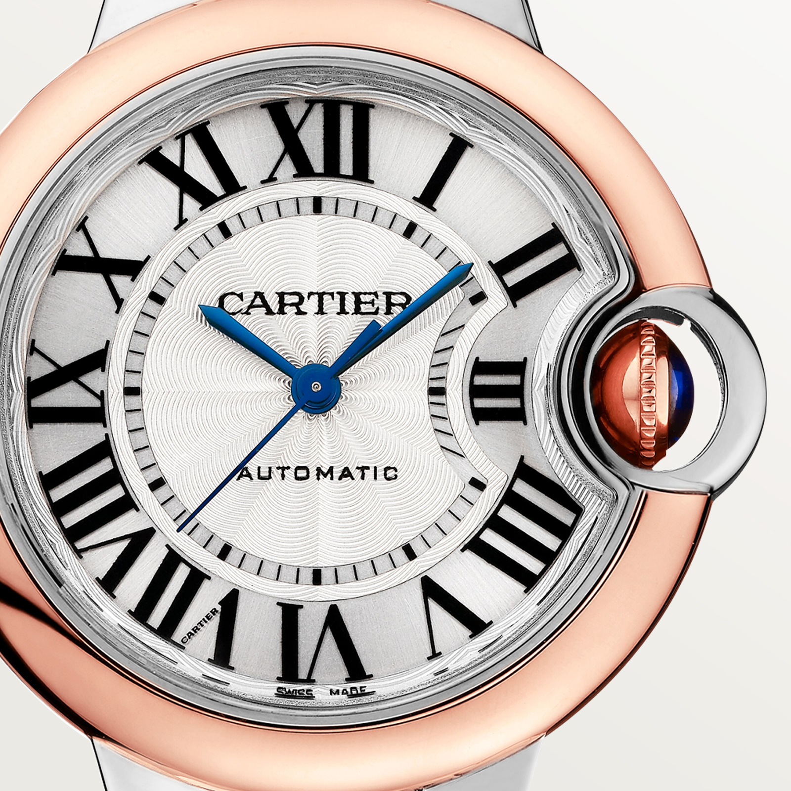 Ballon Bleu de Cartier watch