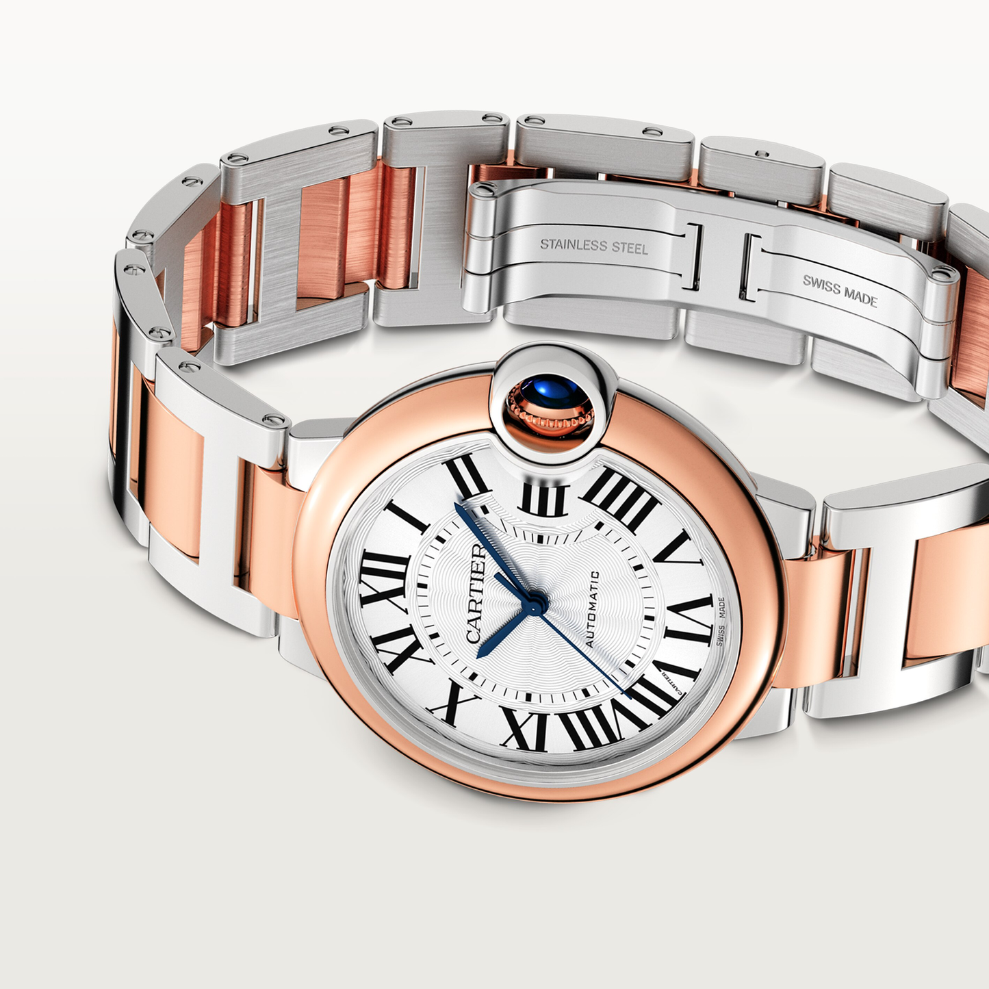 Ballon Bleu de Cartier watch