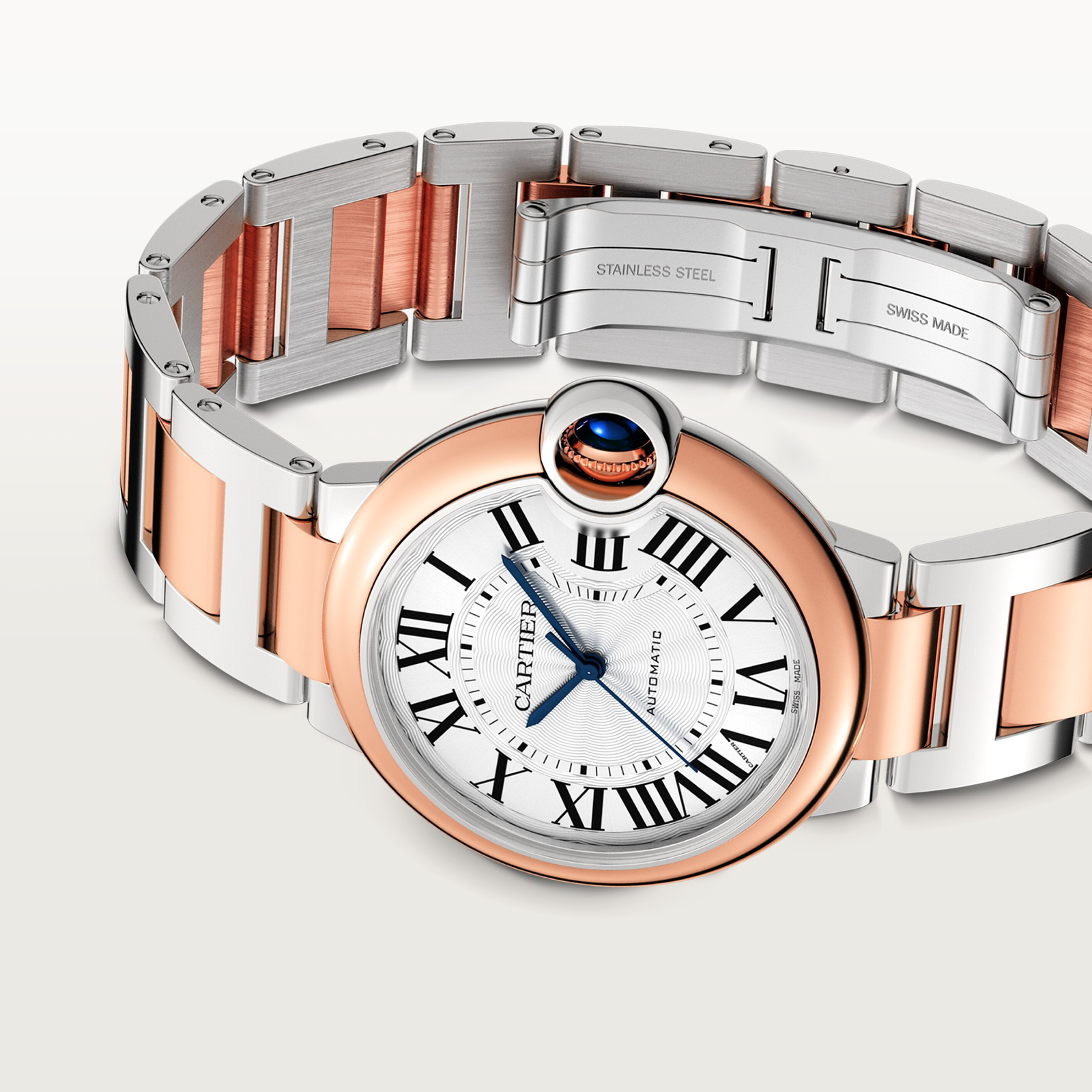 Ballon Bleu de Cartier watch