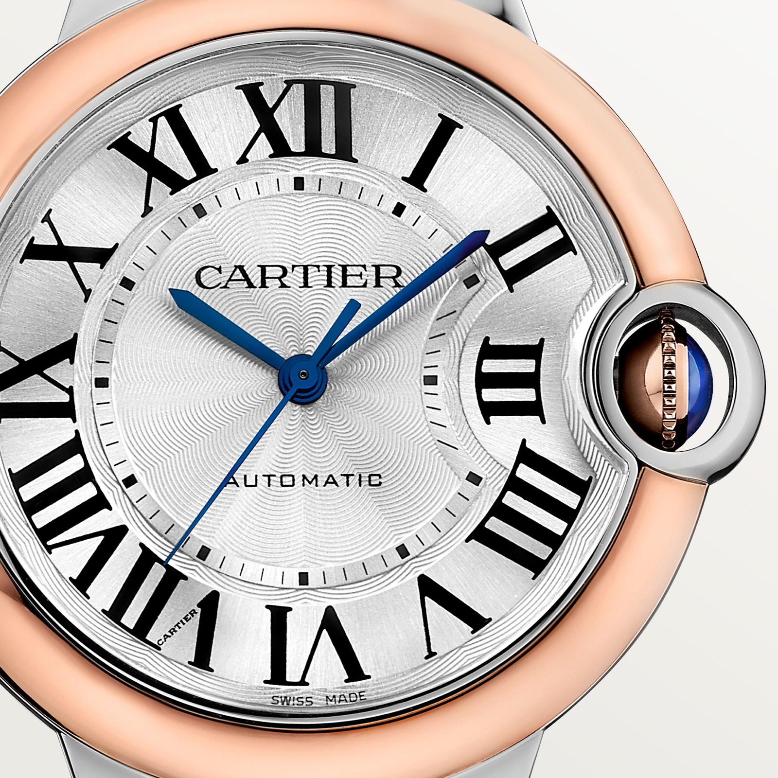 Ballon Bleu de Cartier watch