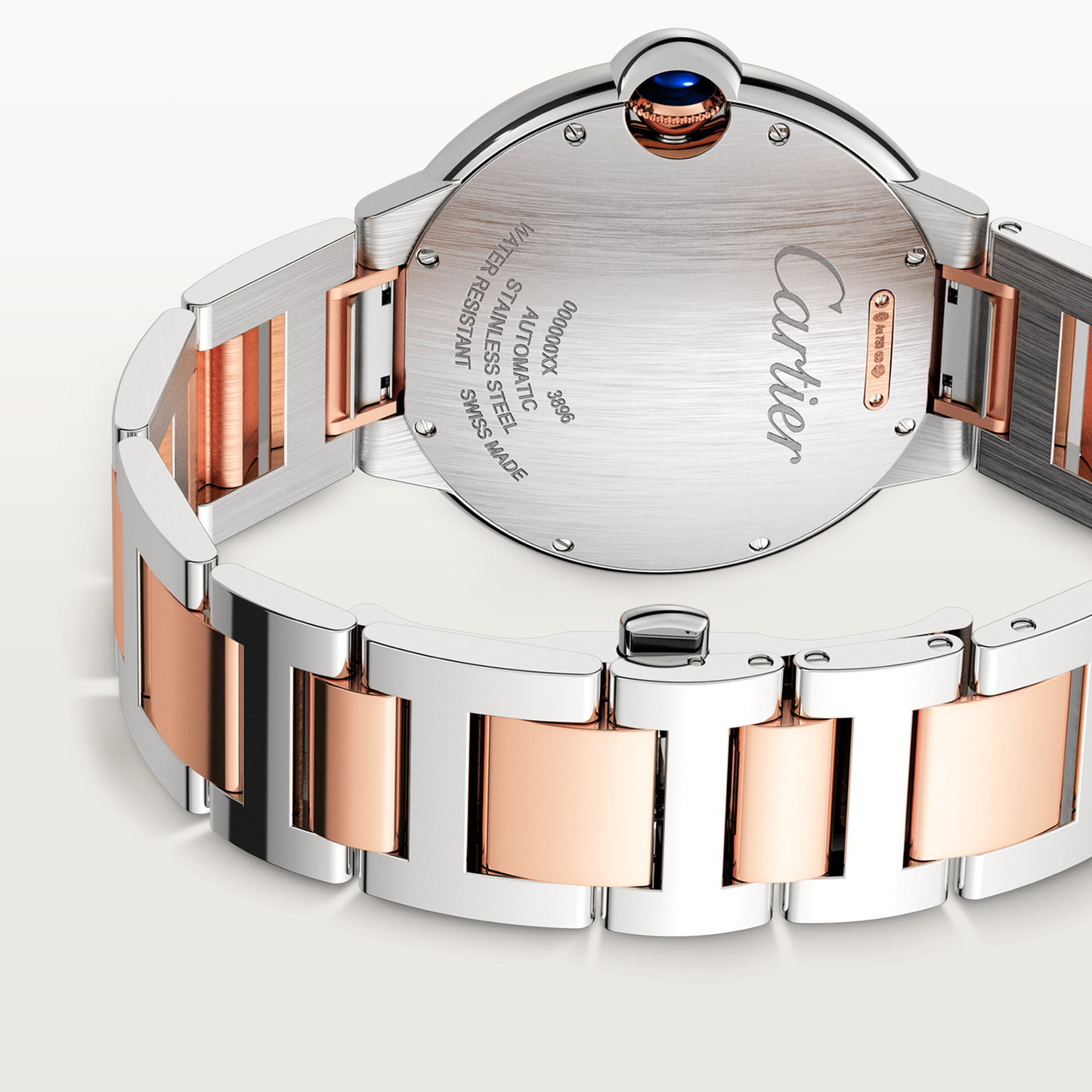 Ballon Bleu de Cartier watch