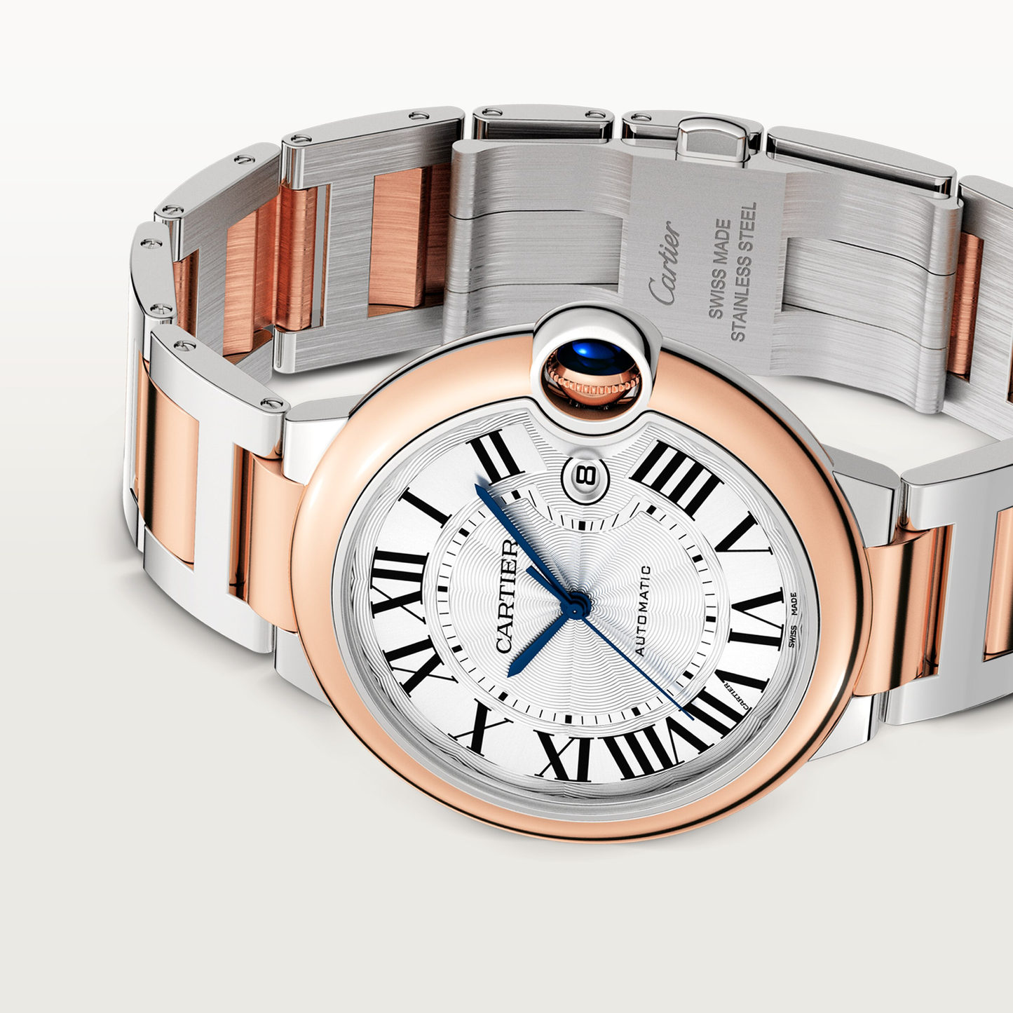 Ballon Bleu de Cartier watch