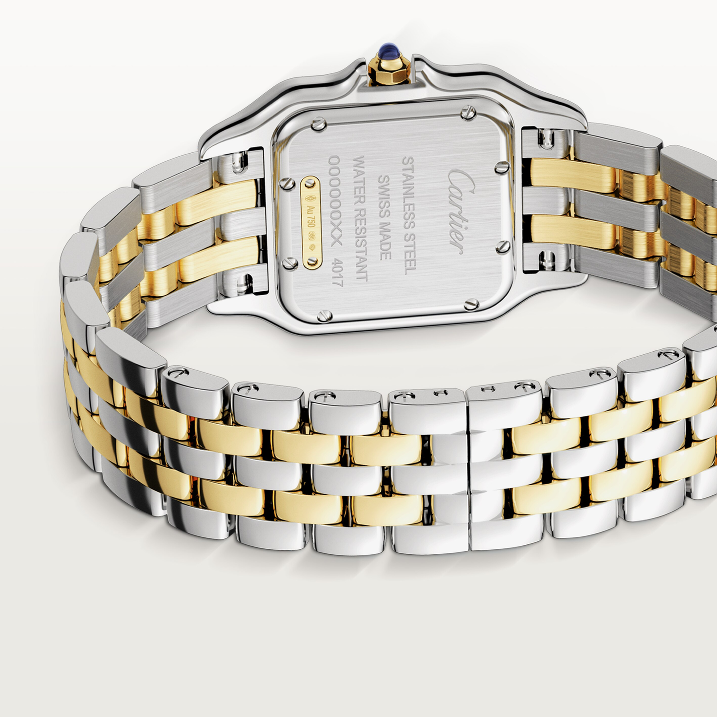 Panthère de Cartier watch