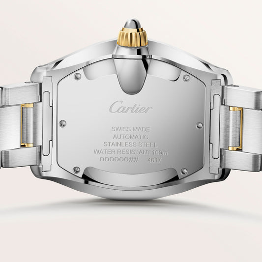 Roadster de Cartier watch Large Model