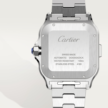 Santos de Cartier Chronograph watch