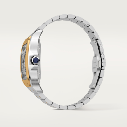 Santos de Cartier Chronograph watch