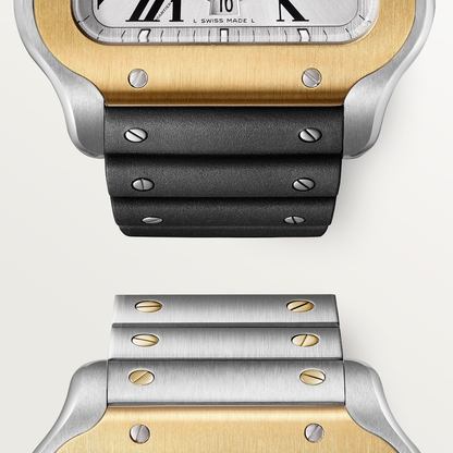 Santos de Cartier Chronograph watch