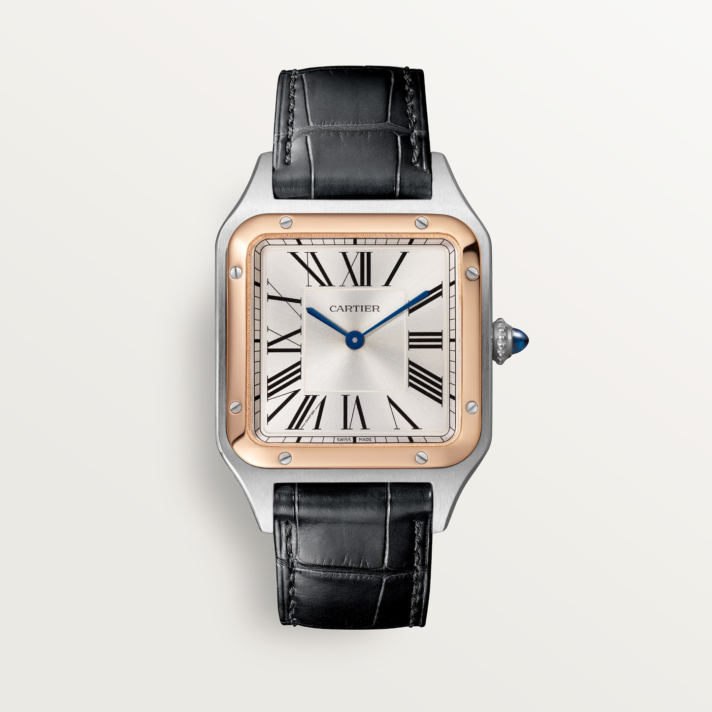 Santos-Dumont de Cartier watch