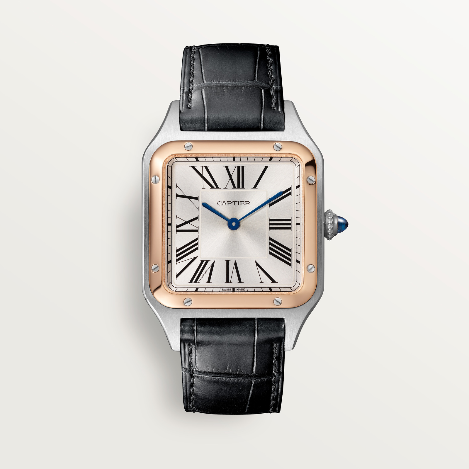 Santos-Dumont de Cartier watch