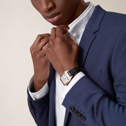 Santos-Dumont de Cartier watch