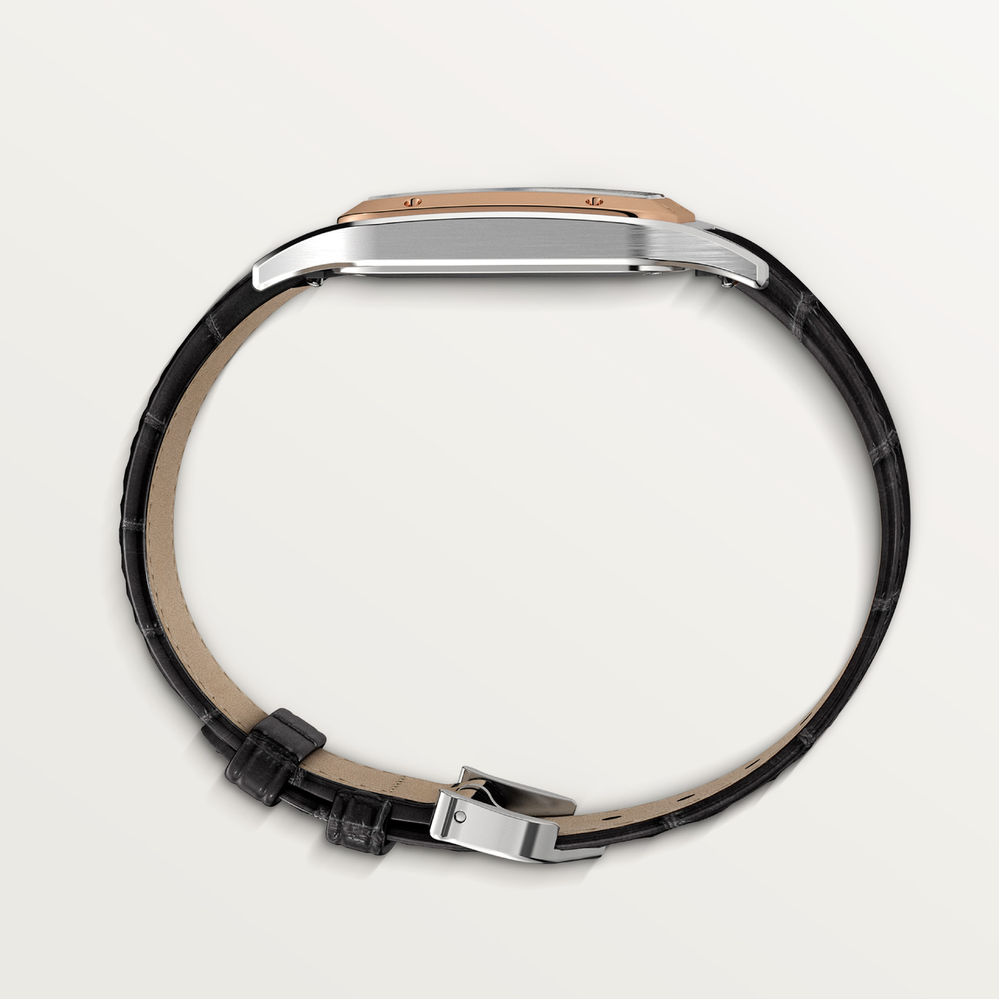 Santos-Dumont de Cartier watch