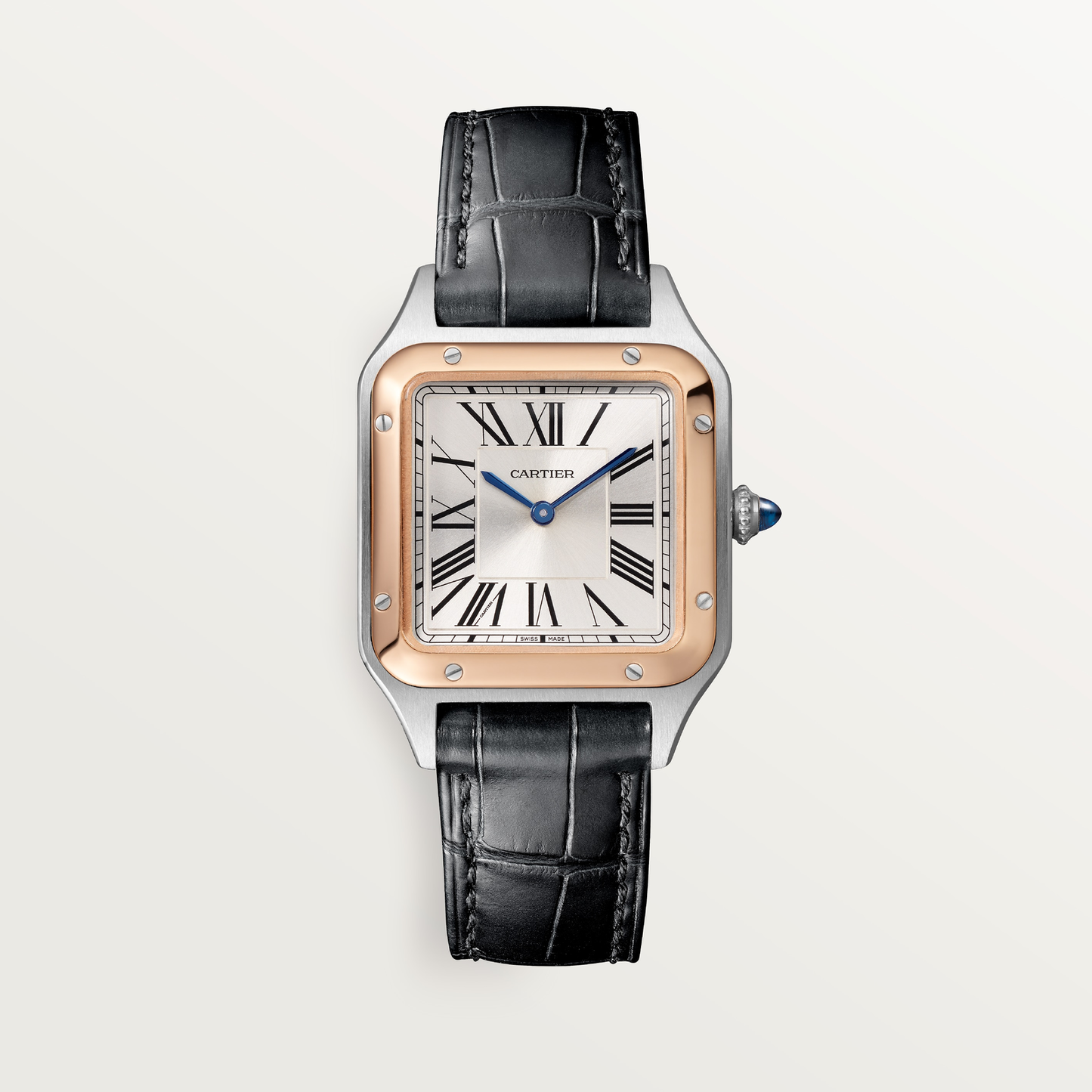 Santos-Dumont de Cartier watch