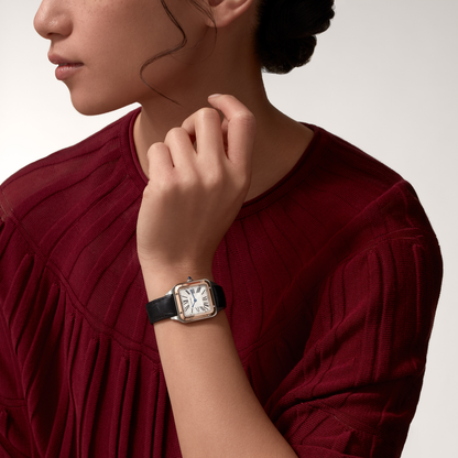 Santos-Dumont de Cartier watch