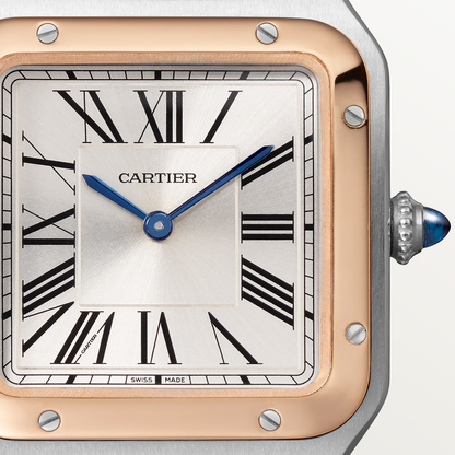 Santos-Dumont de Cartier watch