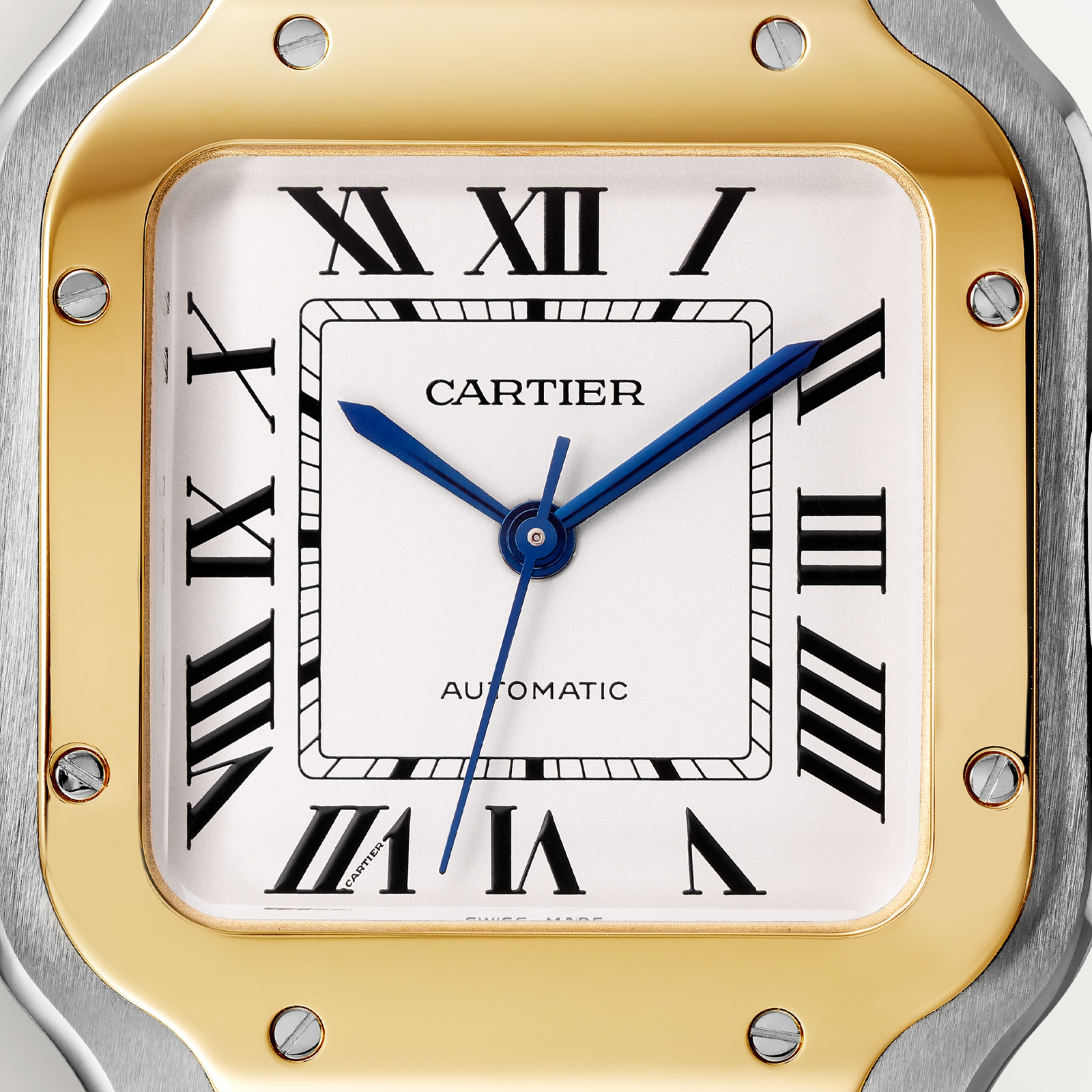 Santos de Cartier watch