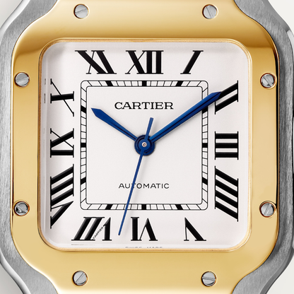 Santos de Cartier watch