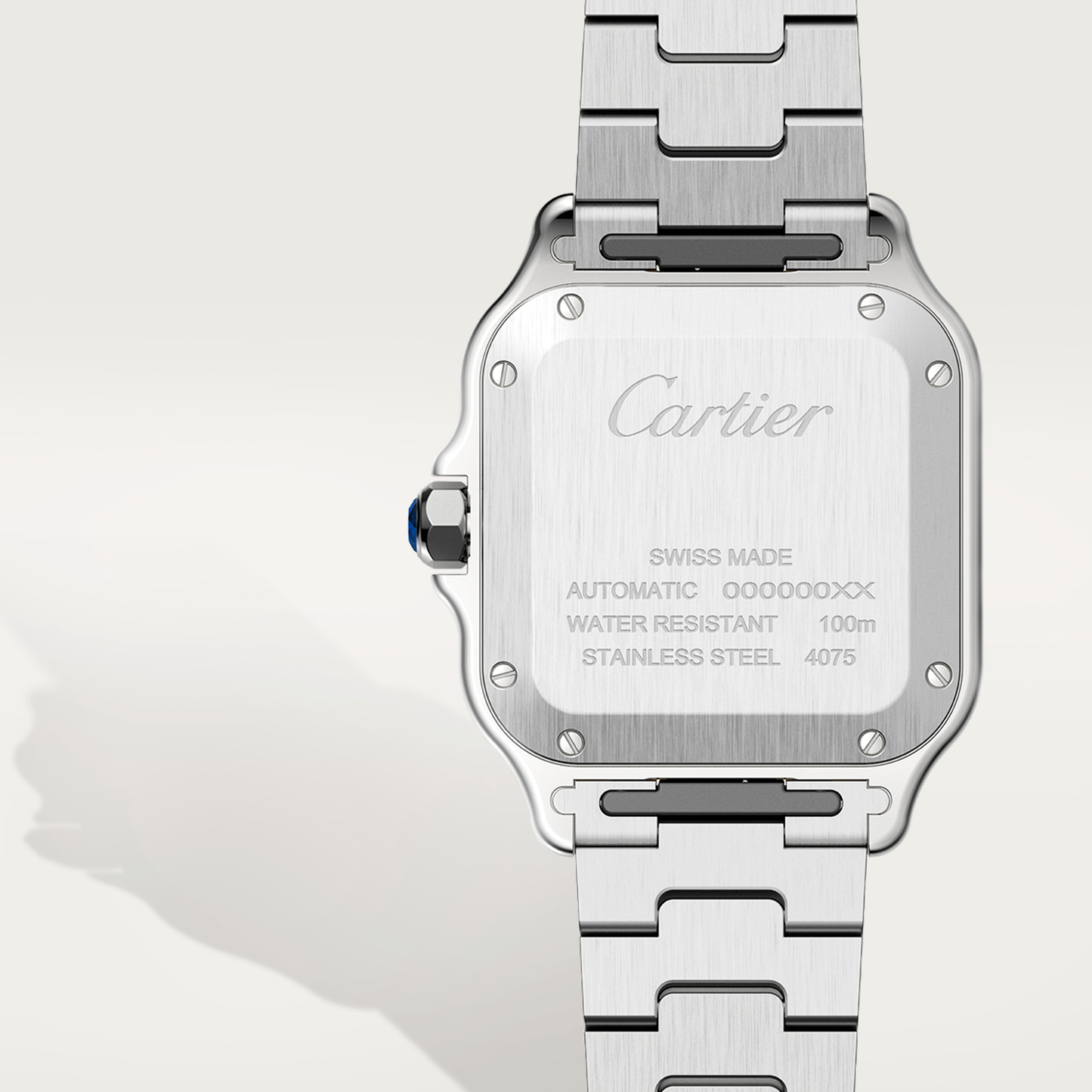Santos de Cartier watch