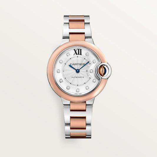 Ballon Bleu de Cartier watch 33 mm