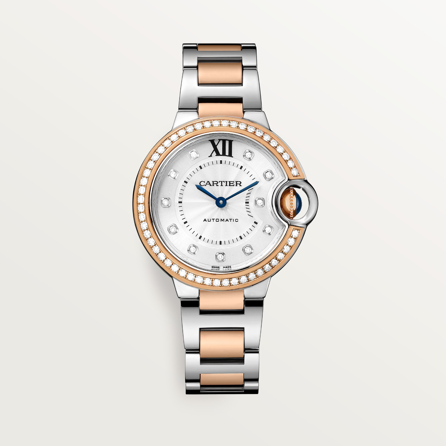 Ballon Bleu de Cartier watch