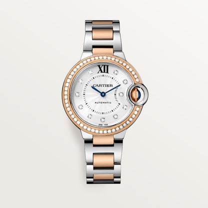 Ballon Bleu de Cartier watch